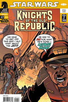 Knights of the Old Republic #17