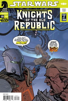 Knights of the Old Republic #18