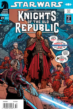 Knights of the Old Republic #19