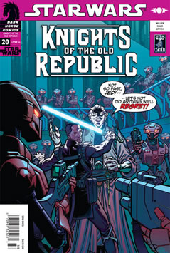 Knights of the Old Republic #20