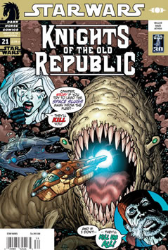 Knights of the Old Republic #21