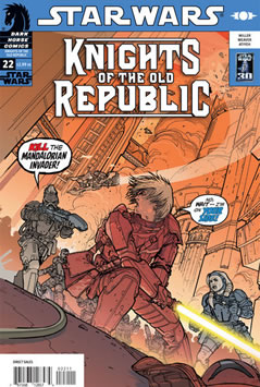 Knights of the Old Republic #22