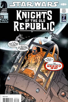 Knights of the Old Republic #23