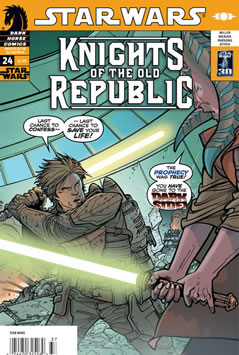 Knights of the Old Republic #24