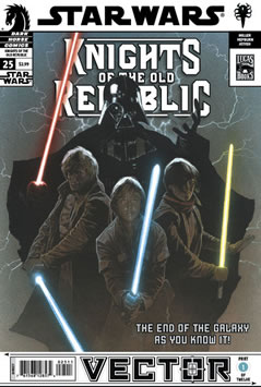 Knights of the Old Republic #25