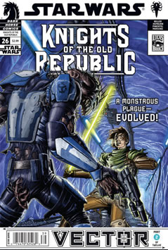 Knights of the Old Republic #26