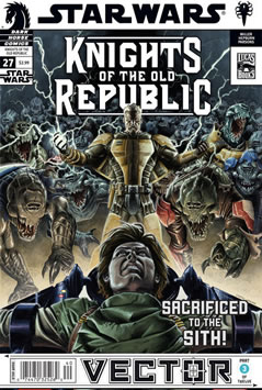 Knights of the Old Republic #27