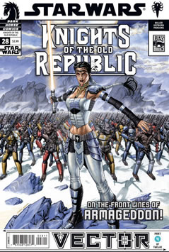 Knights of the Old Republic #28