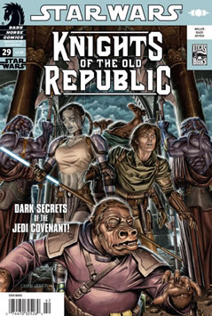 Knights of the Old Republic #29