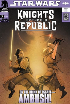 Knights of the Old Republic #3