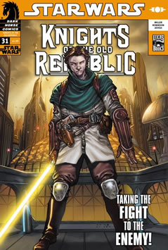 Knights of the Old Republic #31