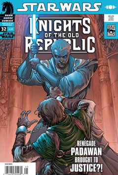 Knights of the Old Republic #32