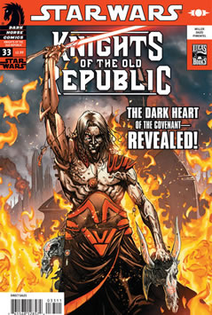 Knights of the Old Republic #33