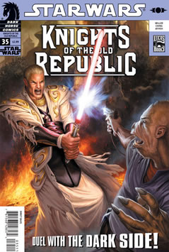 Knights of the Old Republic #35