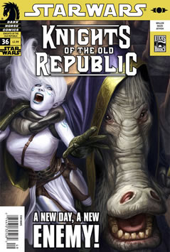 Knights of the Old Republic #36