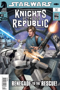 Knights of the Old Republic #37