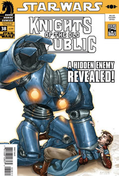 Knights of the Old Republic #38