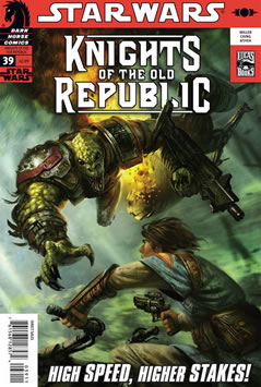 Knights of the Old Republic #39