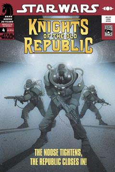 Knights of the Old Republic #4