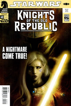 Knights of the Old Republic #40