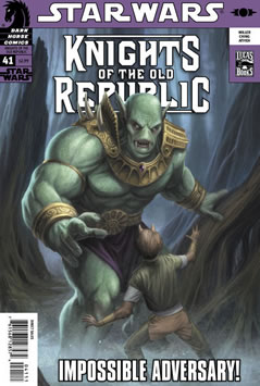 Knights of the Old Republic #41
