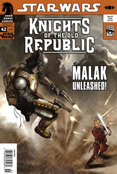 Knights of the Old Republic #42