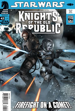 Knights of the Old Republic #43