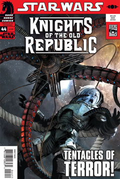 Knights of the Old Republic #44