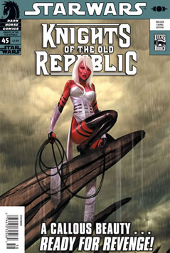 Knights of the Old Republic #45