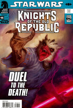 Knights of the Old Republic #46