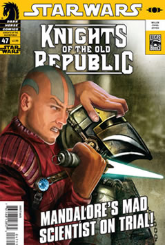Knights of the Old Republic #47