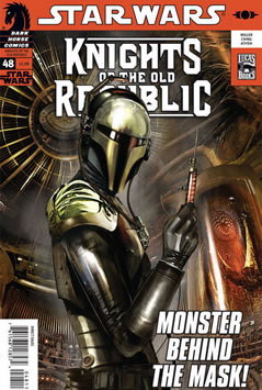 Knights of the Old Republic #48