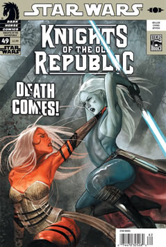Knights of the Old Republic #49