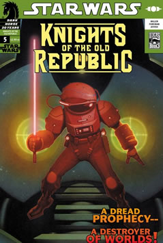 Knights of the Old Republic #5