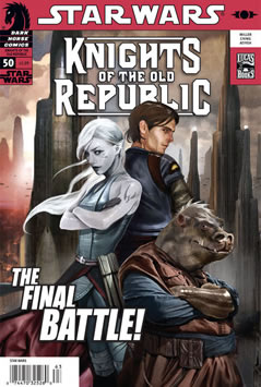Knights of the Old Republic #50