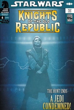 Knights of the Old Republic #6