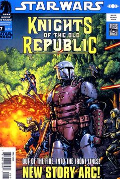 Knights of the Old Republic #7