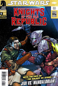 Knights of the Old Republic #8