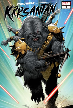 Krrsantan: Star Wars Tales #1