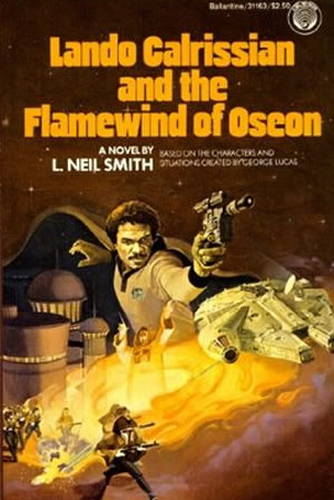 Lando Calrissian and the Flamewind of Oseon
