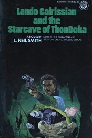 Lando Calrissian and the Starcave of ThonBoka