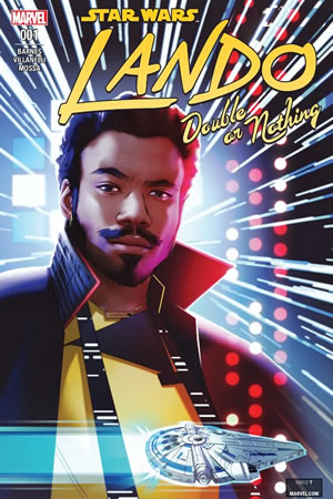Lando: Double or Nothing #1