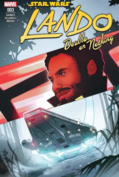 Lando: Double or Nothing #3