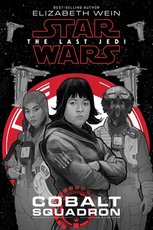 The Last Jedi: Cobalt Squadron