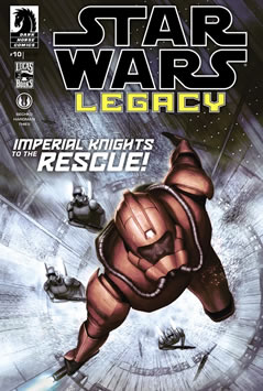 Star Wars Legacy (2013) #10
