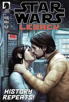 Star Wars Legacy (2013) #11
