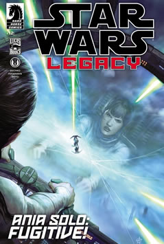Star Wars Legacy (2013) #12