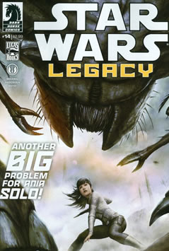 Star Wars Legacy (2013) #14