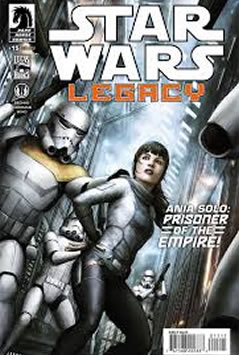Star Wars Legacy (2013) #15