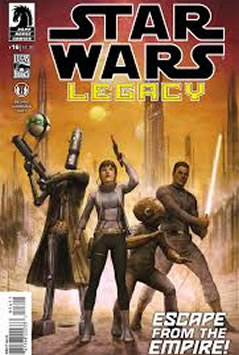 Star Wars Legacy (2013) #16